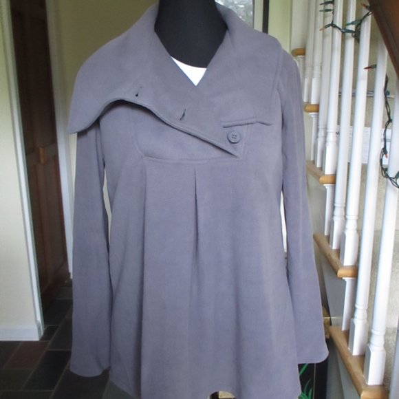 Fleece sweatshirt - Picture 6 of 7